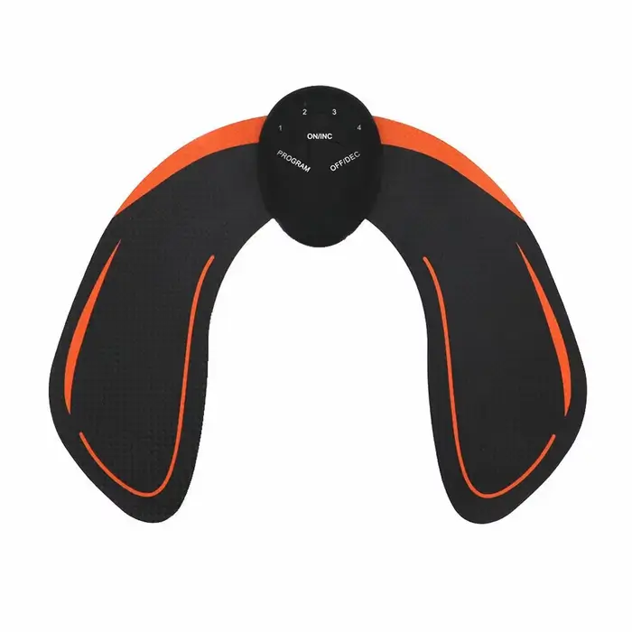 EMS-Appareil électrique pour tonifier les muscles abdominaux et les hanches, appareil de massage ami