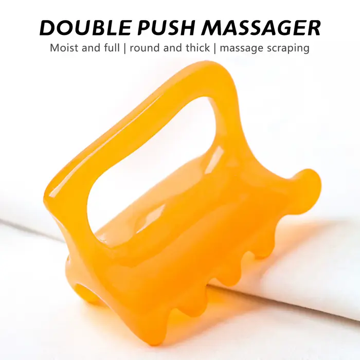 Outil de Massage portatif de libération myofasciale pour favoriser la Circulation lymphatique