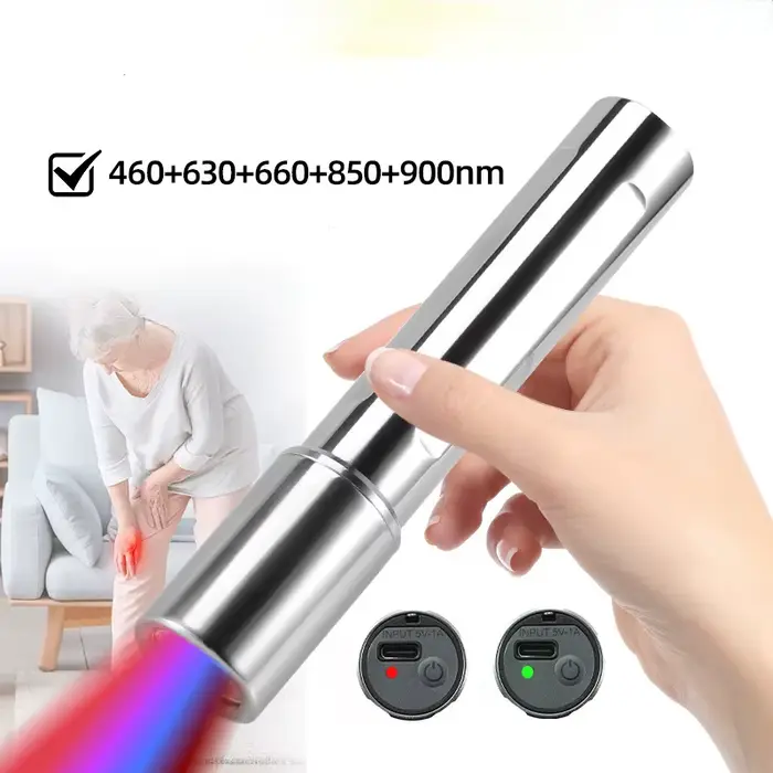 Dispositif Laser intelligent pour l'arthrite rhumatoïde