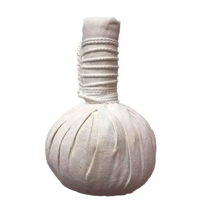 50g/200g Thai SPA maison soins de santé compresse chaude sac à base de plantes massage traditionnel 