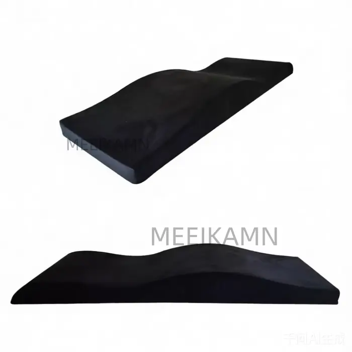 Surmatelas de massage en mousse à mémoire de forme