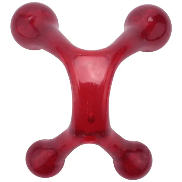 3X masseur à main pratique dos cou corps complet Spa thérapie portable acupression outil de soins de santé à domicile