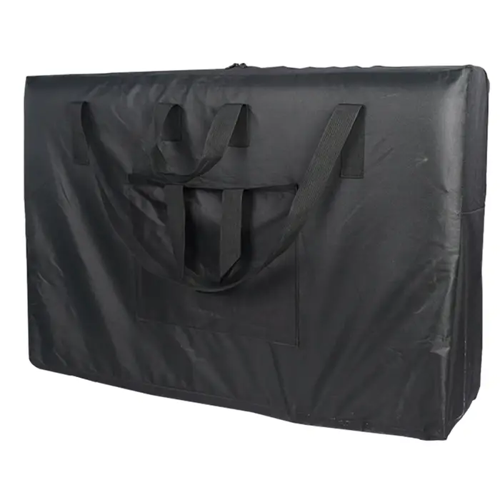 Sac de transport portable pour table de massage avec poches
