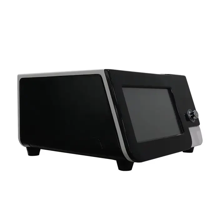Pistolet de massage à ondes de choc extracorporelles automatique EMSWTC-007 pour soulager les douleurs corporelles, physiothérapie, relaxant, masseur à ondes de choc M