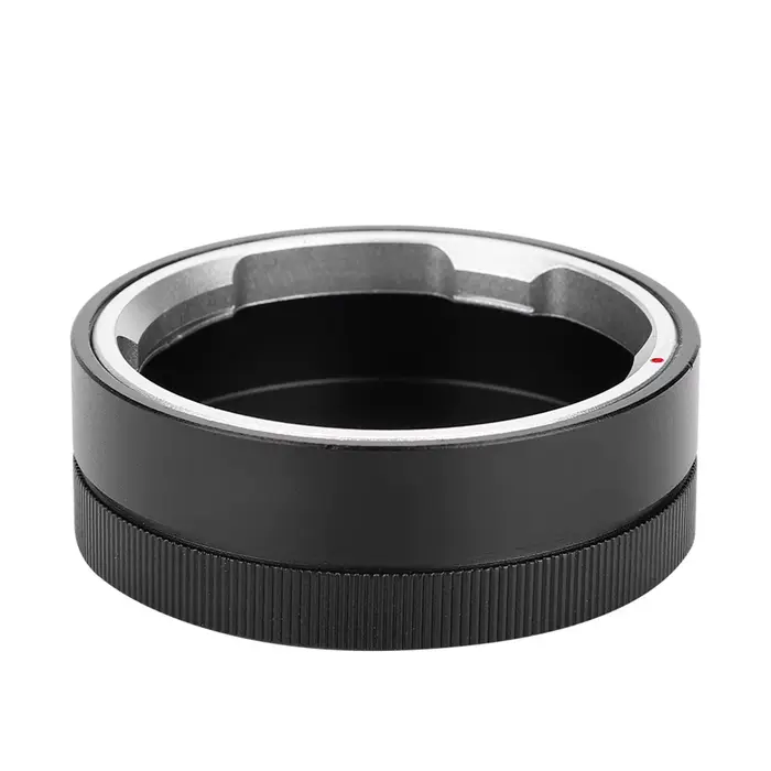 Objectif arrière professionnel en métal pour appareil photo LEICA M