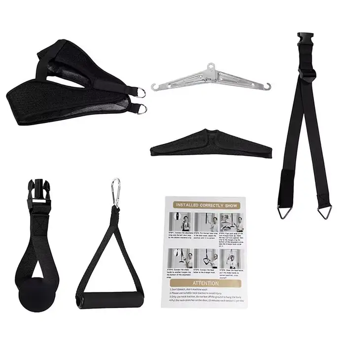 Dispositif de Traction cervicale Portable