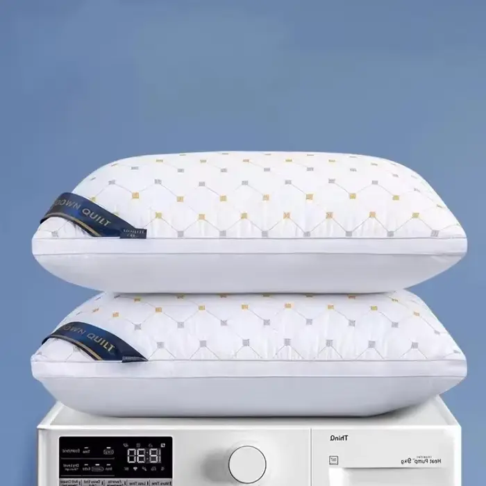 1 oreiller d'hôtel conçu spécifiquement pour la protection de la colonne cervicale et l'aide au sommeil