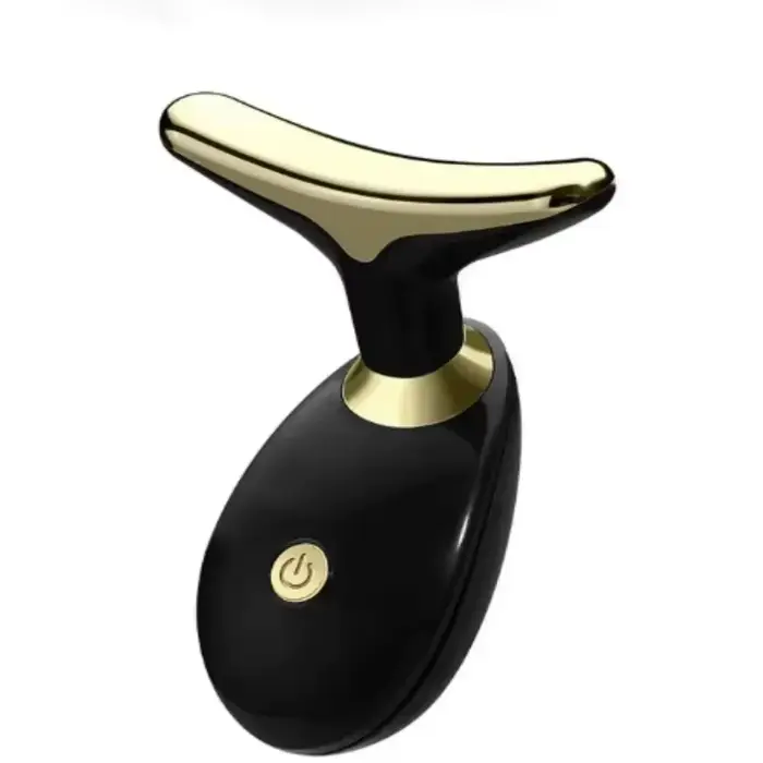Appareil de massage électrique pour le raffermissement de la peau, adapté au traitement des rides, d