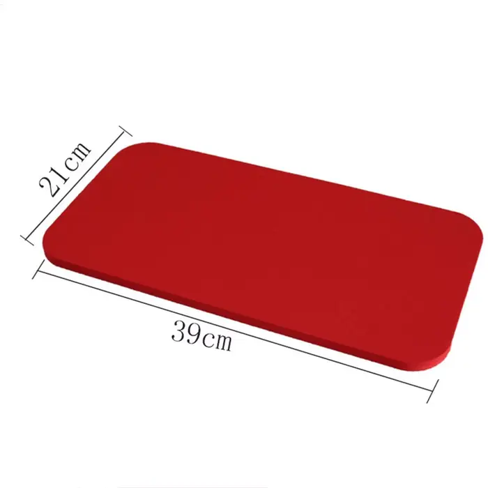 Coussin de protection pour les genoux de yoga
