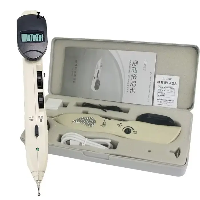 Stylo d'acupuncture électronique