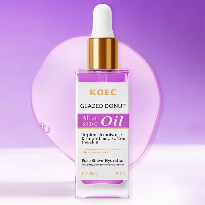 L'essence de soin d'huile corporelle peut être utilisée partout dans le corps, huile de Massage raff
