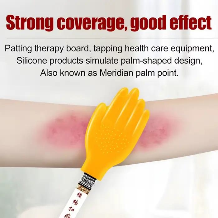 Gua Sha méridien Pat Sha conseil bois bien-être paume méridien taraud conseil Acupoint Muscle Relax 