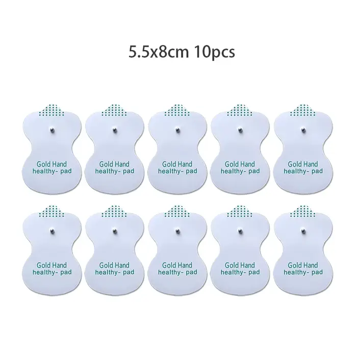 Masseur Tens stimulateur musculaire électrique Acupuncture Massage corporel numérique minceur Machin