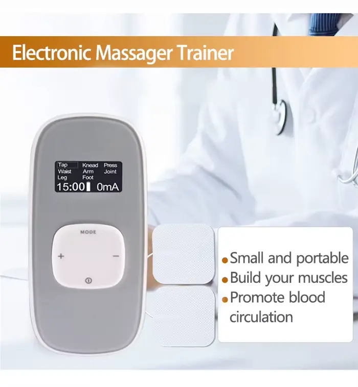 Appareil de massage numérique TENS