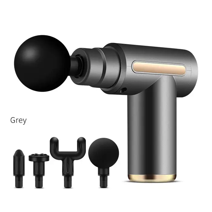Pistolet de Massage Portable à vibrations pour Fascia