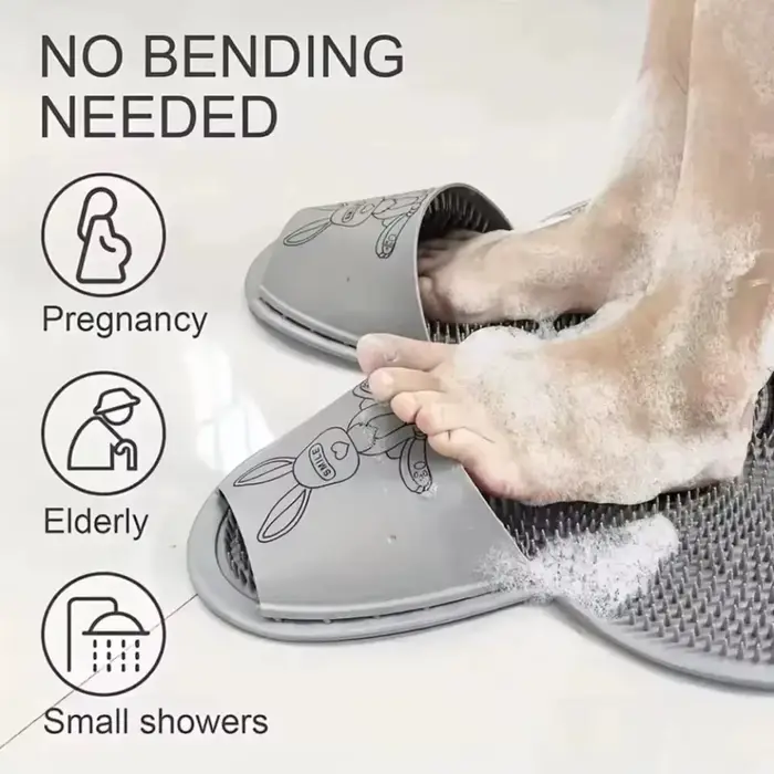 Tapis de massage pour les pieds