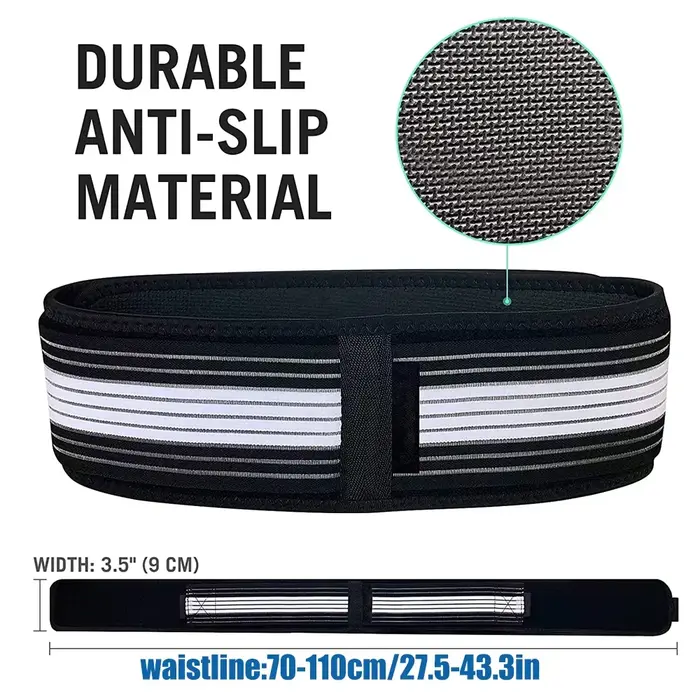 Ceinture de hanche sacro-iliaque pour hommes et femmes