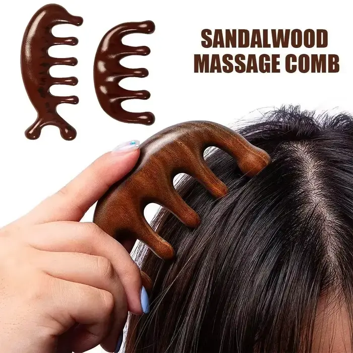 Peigne de massage Gua Sha