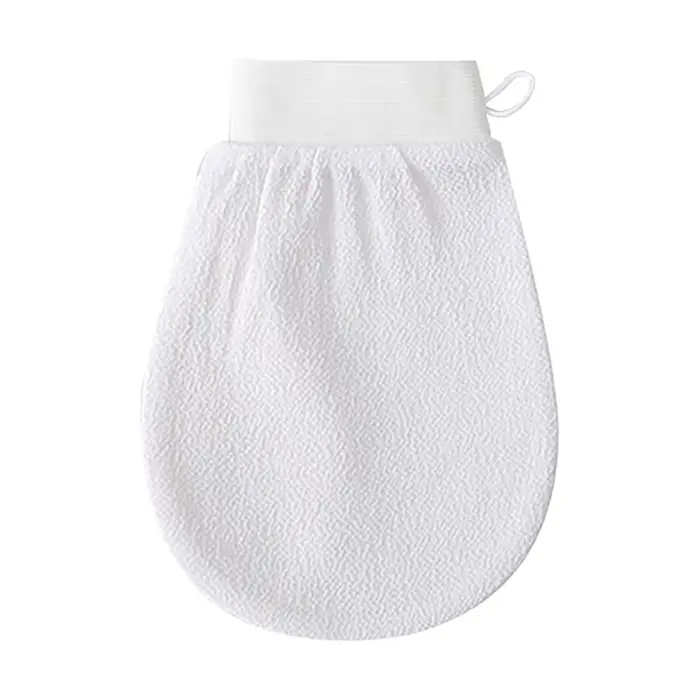 Gant de Énergie pour Douche Marocaine, GIslande, Bain, Hammam, GIslande, Serviette de Peeling Kessa