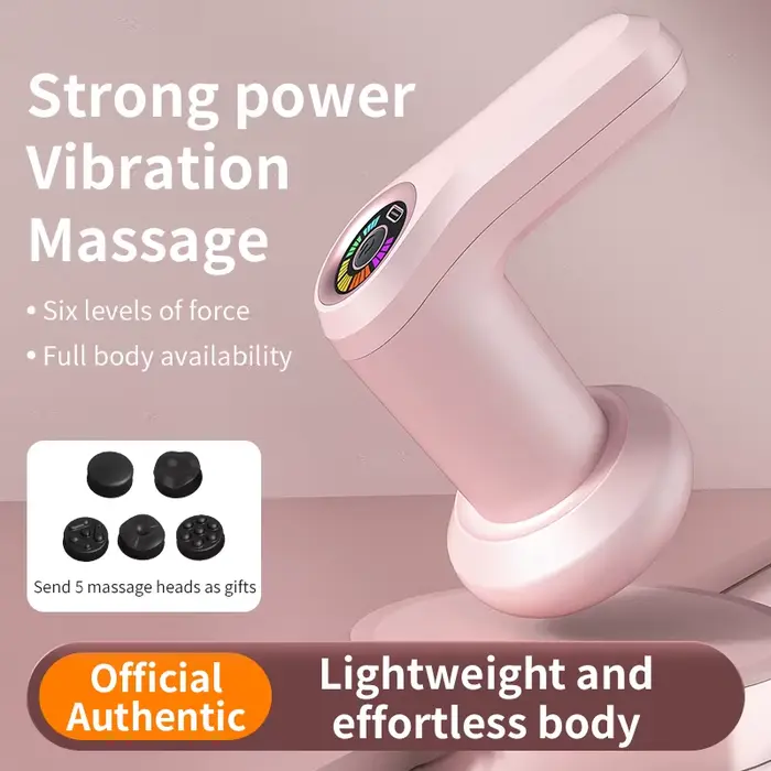 Masseur électrique pour le corps