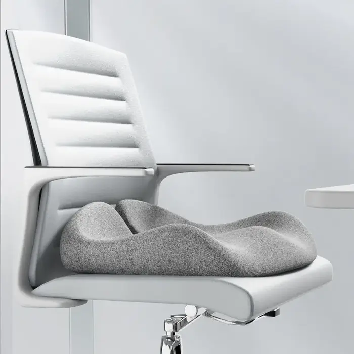 Nouveau Tailbone sciatique soulagement des maux de dos confort chaise de bureau coussin de siège de voiture