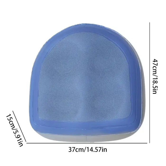 Coussin de Siège Gonflable Anti-Hémère pour SPA
