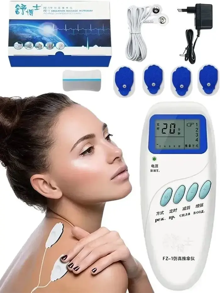 Masseur d'électrostimulation 'Comfort Doctor'