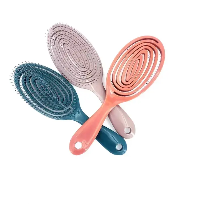 Peigne de Massage élastique relaxant