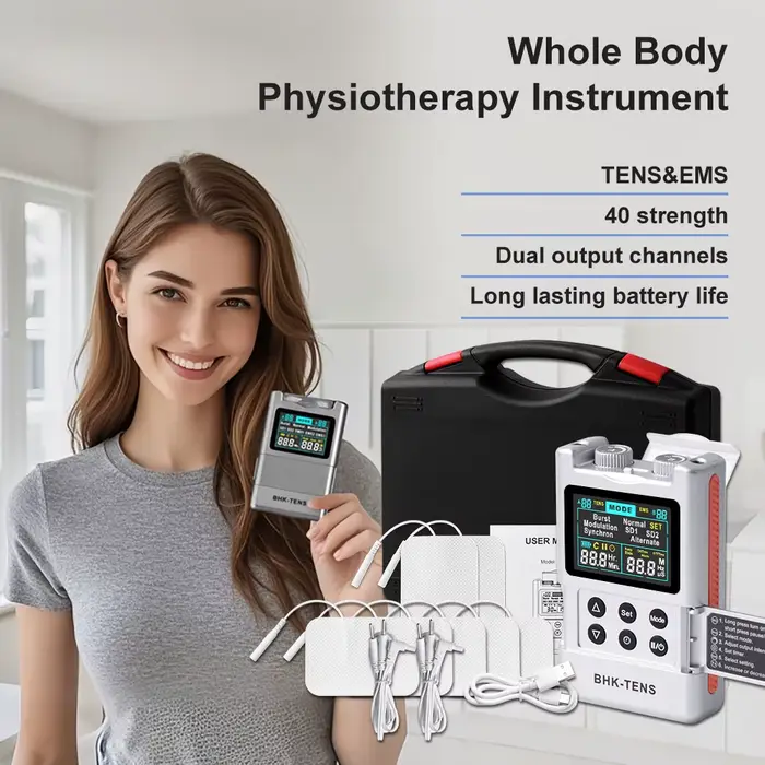 Stimulateur musculaire TENS EMS
