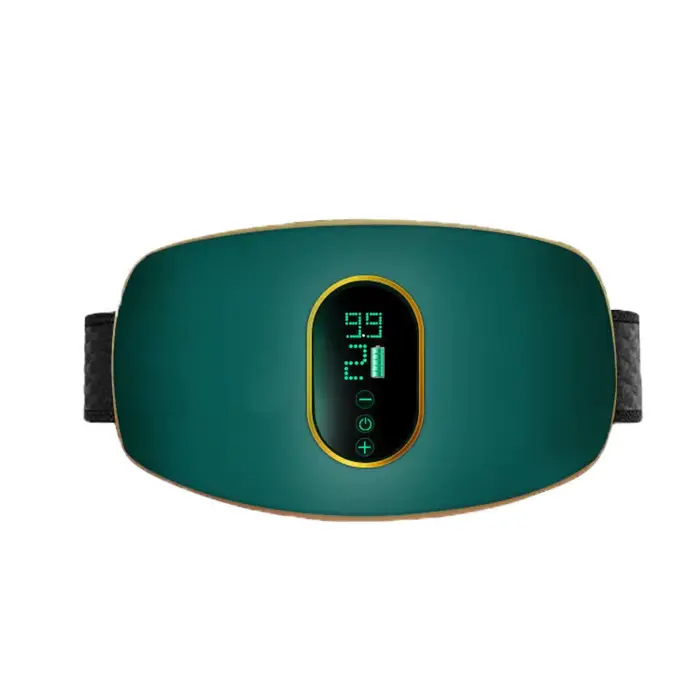 Nouvelle ceinture de massage vibrante électrique portable pour la perte de poids