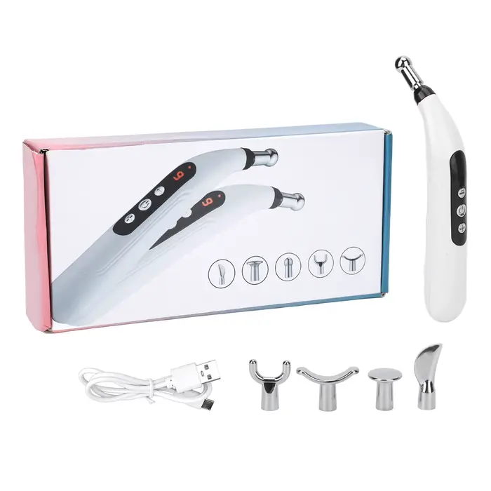 Stylo d'acupuncture électronique