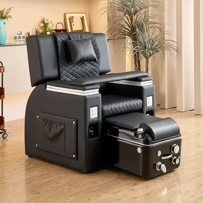 Fauteuil de pédicure professionnel
