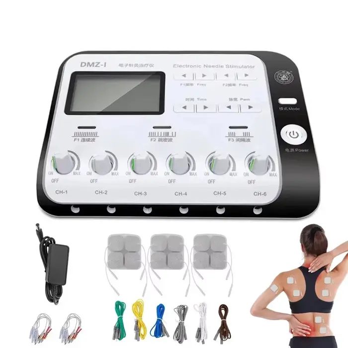 Appareil de massage par électro-acupuncture