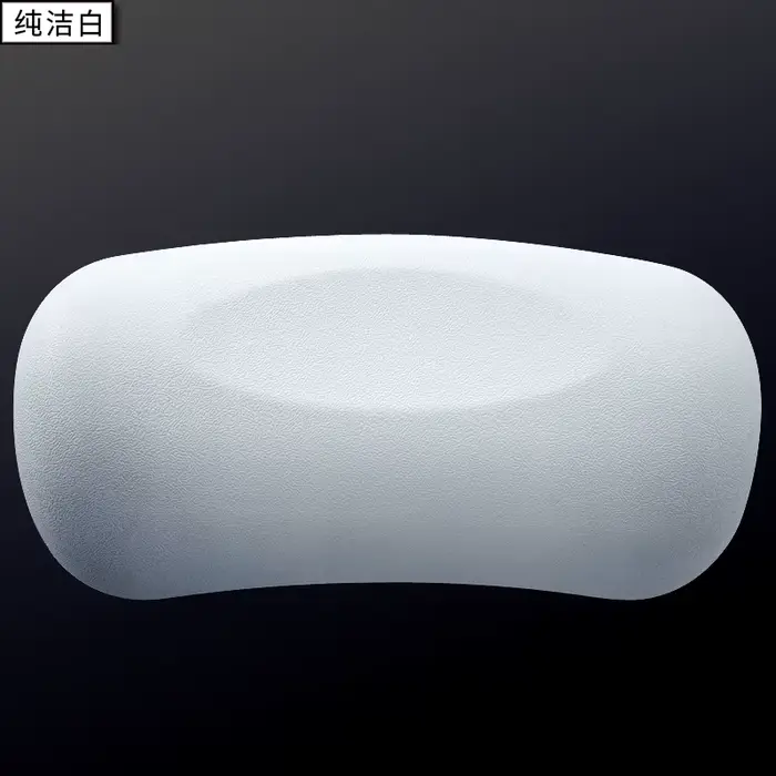 Oreiller de bain imperméable, appui-tête de bain, coussin de bain Spa, oreiller de bain, baignoire, 