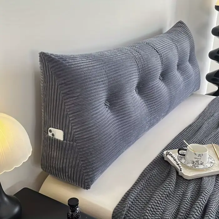 Oreiller pour lire au lit