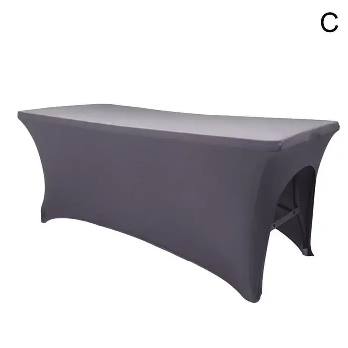 Salon de beauté Massage lit couverture Spa Table feuille Massage feuille SPA Table couverture doux p