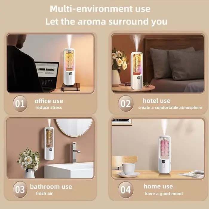 Diffuseur d'huiles essentielles