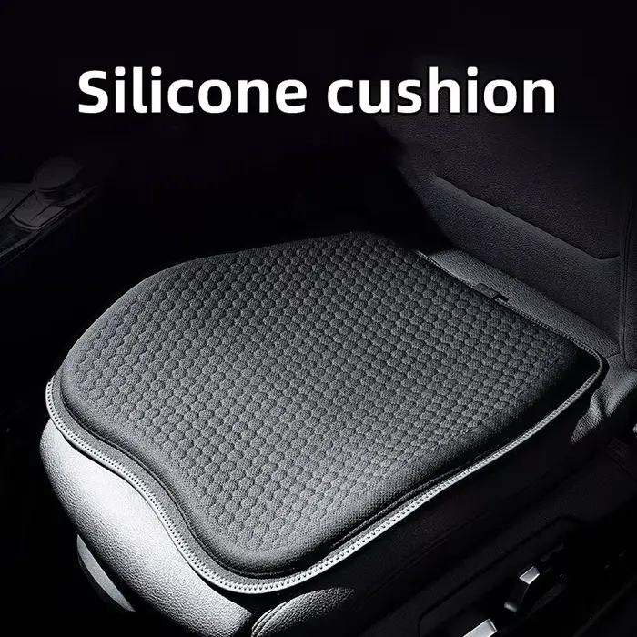 Coussin en Gel pour siège de voiture d'été
