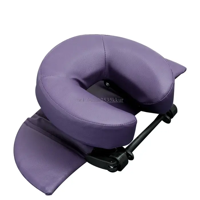 Oreiller de table de massage SPA en mousse