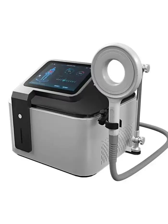 Thérapie magnéto extracorporelle Portable, physiothérapie à haute fréquence, thérapie magnétique, di