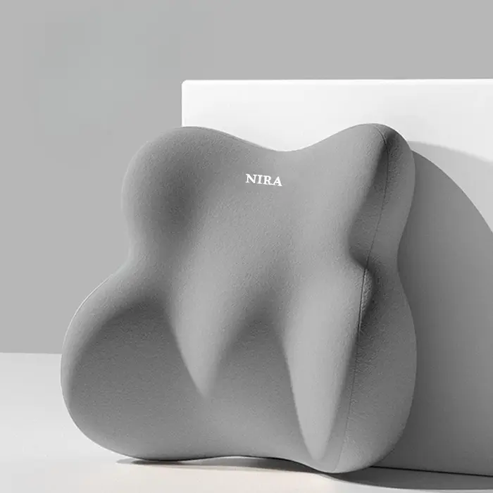 Coussins ergonomiques en mousse à mémoire de forme