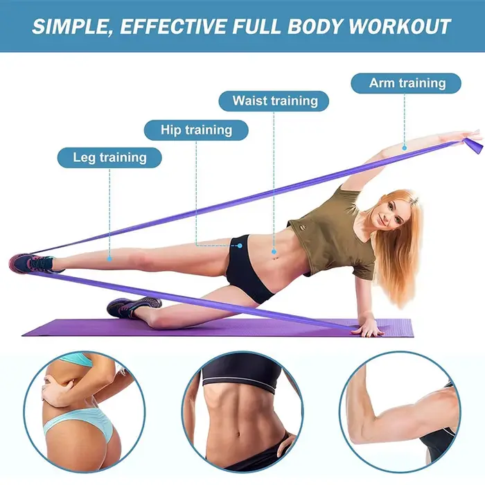 Équipement de gymnastique pour étirements