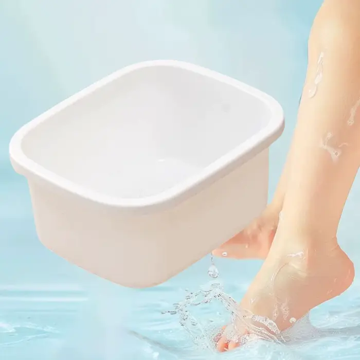 Baignoire multifonctionnelle pour pédicure et soin des pieds – Seau de trempage pour SPA
