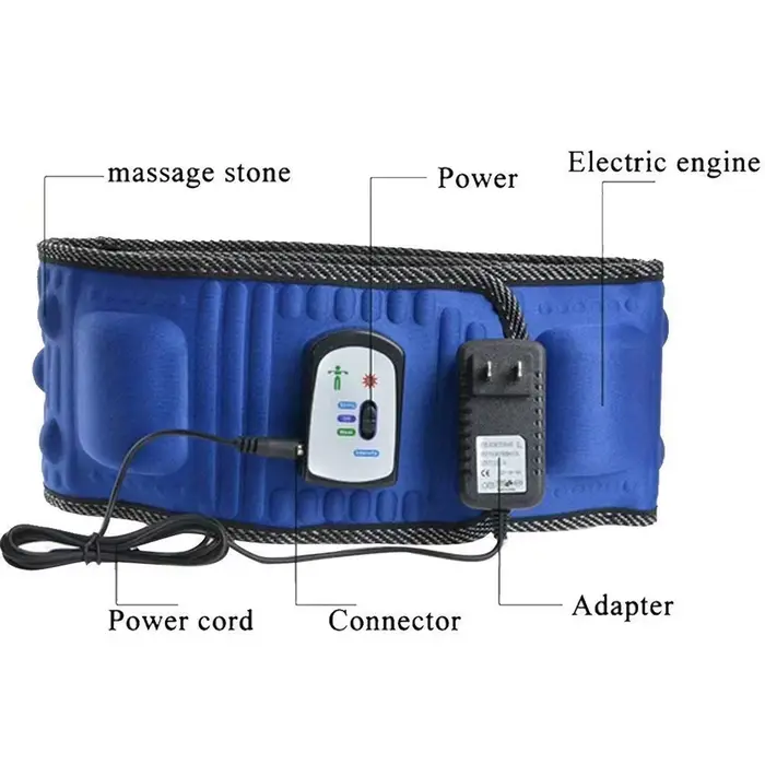 Ceinture de massage minceur X5
