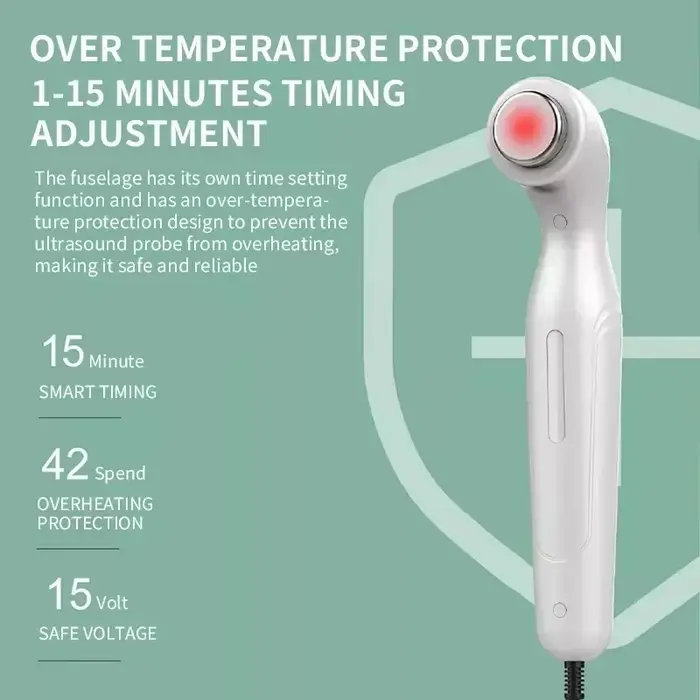 Appareil de physiothérapie par ultrasons
