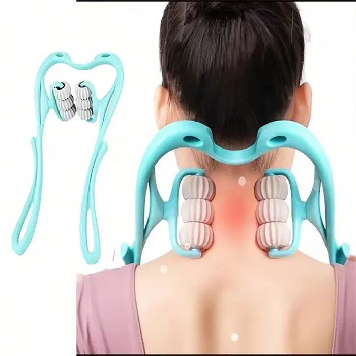 Masseur de cou portable et facile à utiliser 2026