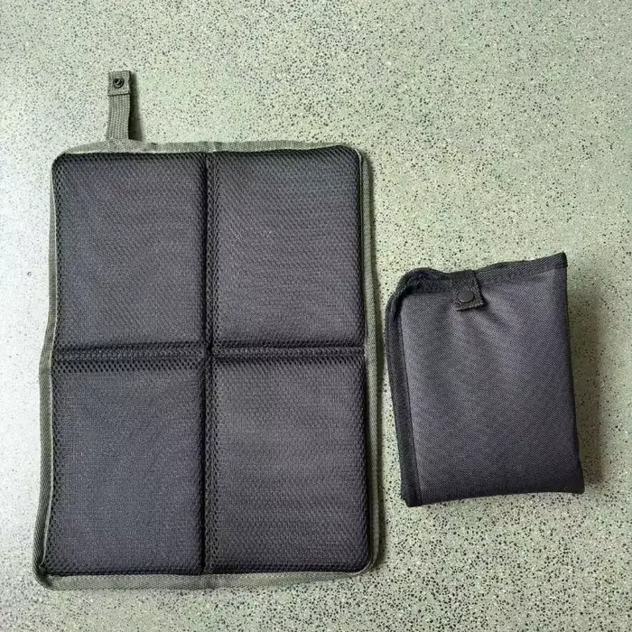 Coussin de siège d'extérieur pliable