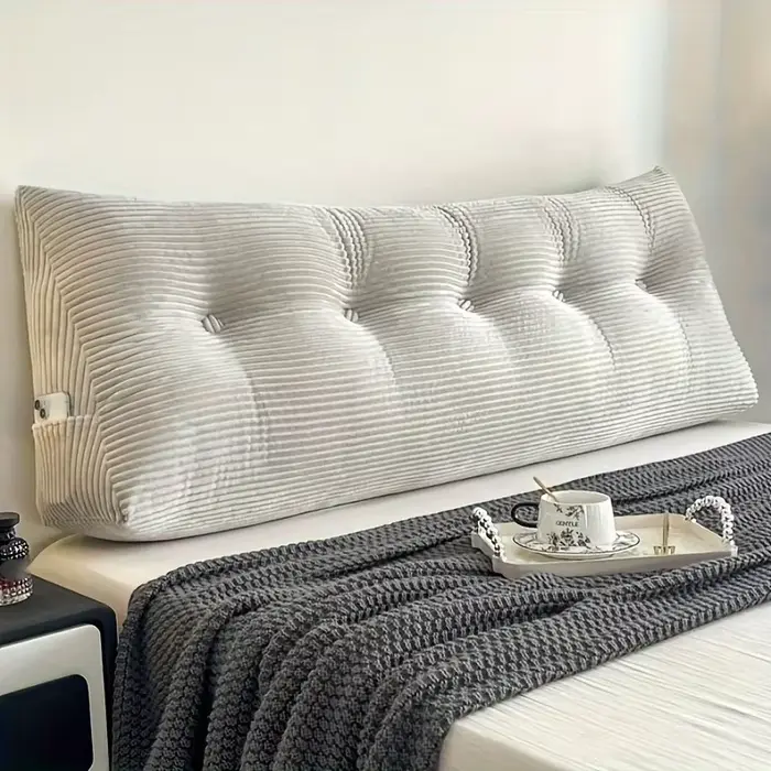 Oreiller pour lire au lit