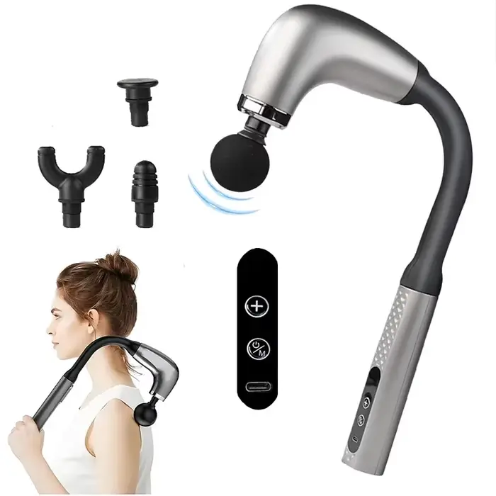 Nouveau pistolet de massage intelligent 2025