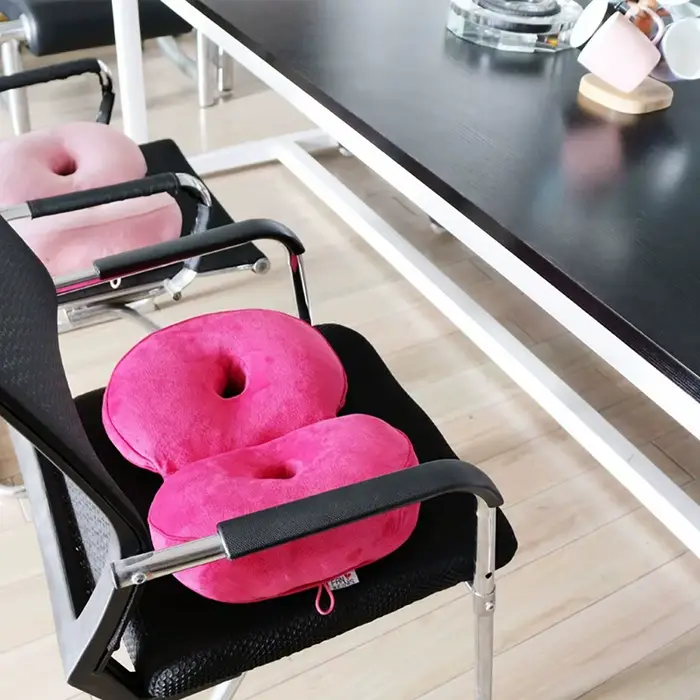 Coussin orthopédique pour le bassin